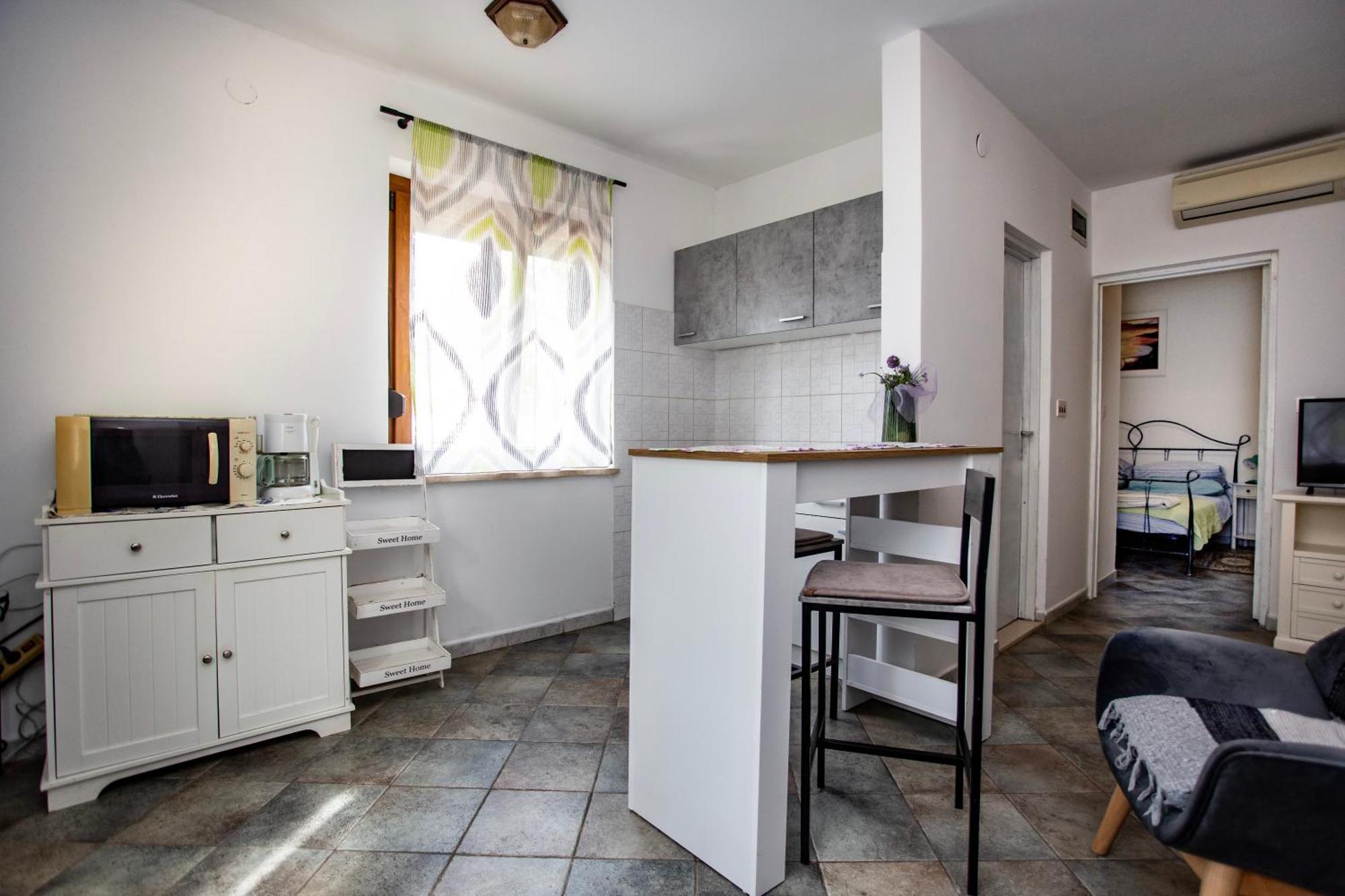 Apartments Ina & Ika 罗维尼 外观 照片