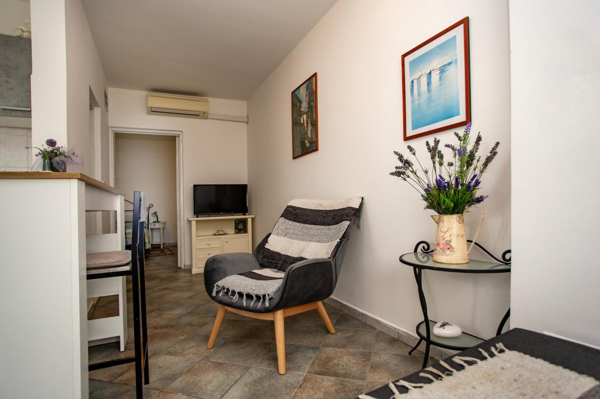 Apartments Ina & Ika 罗维尼 外观 照片