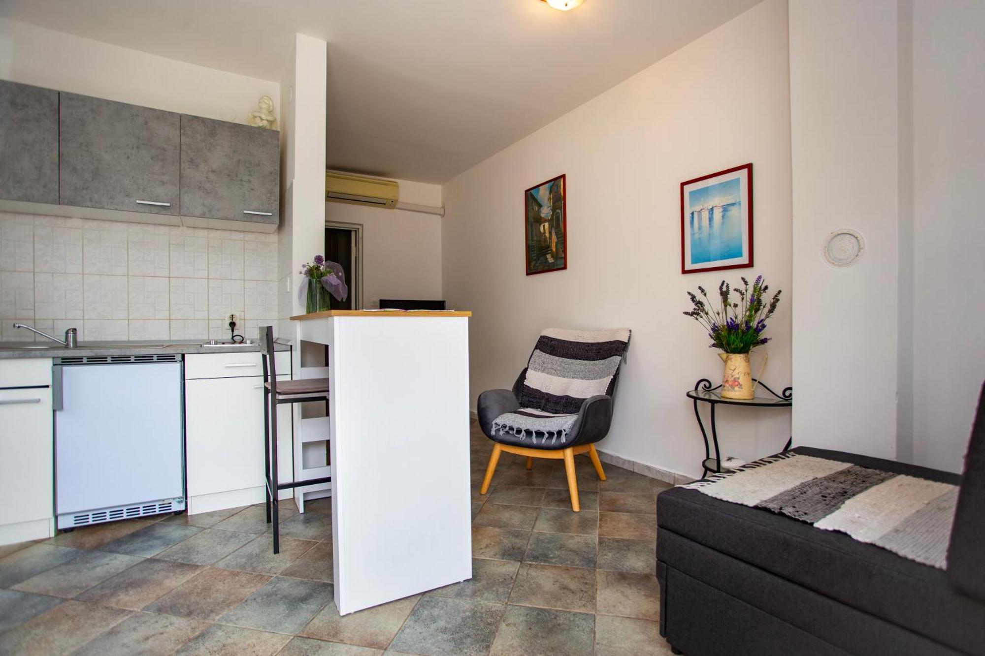 Apartments Ina & Ika 罗维尼 外观 照片